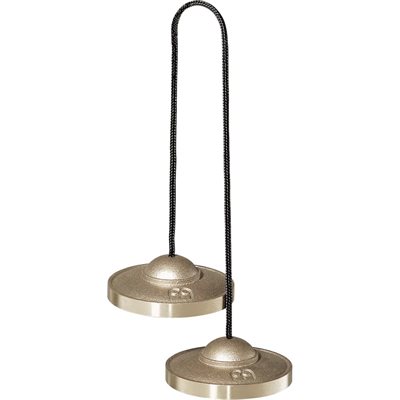 MEINL PFICY-2 PROFESSIONAL FINGER CYMBALS PAIR