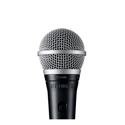 SHURE PGA48-XLR SHURE PGA48-XLR