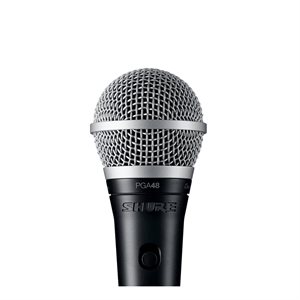 SHURE PGA48-XLR