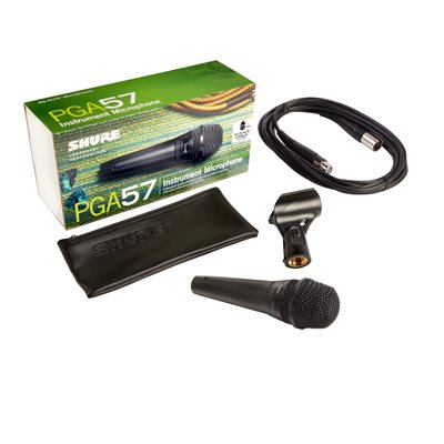SHURE PGA57-LC SHURE PGA57-LC