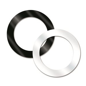 AQUARIAN HOLE CUTTING TEMPLATE-WHITE PORT HOLE