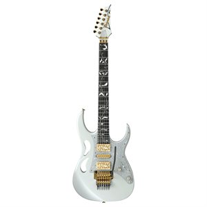 IBANEZ JEM PIA STALLION WHITE W/CASE