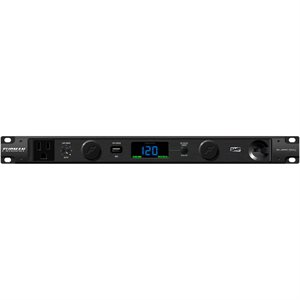 FURMAN PL-PRO DMC 20A POWER CONDITIONER WITH LIGHTS, VOLT/AMMETER