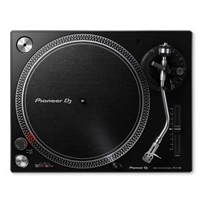 PIONEER DJ PLX-500-K DIRECT DRIVE TURNTABLE WITH USB AND PHONO/LINE OUTPUTS - BLACK