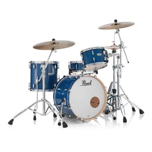 PEARL PMX 3PCS SP2014BB / 1208T / 1414F W/TH-1030I SHR BL
