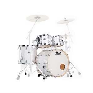 PEARL PMX 3 MORCEAUX SP2414BX / 1309T / 1614F SHEER BLUE SHELL PACK