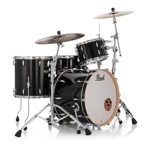 PEARL PMX 3PCS SP2214BX / 1208T / 1616F PIANO BLACK