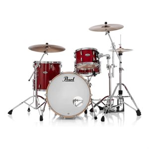 PEARL PMX 3PCS SP2214BX / 1208T / 1616F SEQUOIA RED