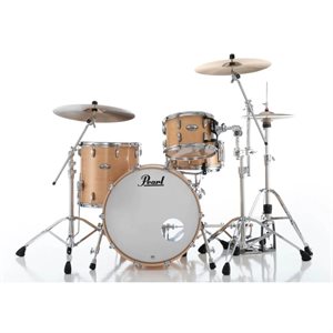 PEARL PMX 3 MORCEAUX SP2216BX / 1208T / 1616F NATURAL MAPLE