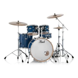 PEARL PMX 4 MORCEAUX SP2218BX / 1007T / 1208T / 1616F SHEER BLUE