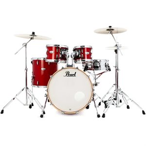 PEARL PMX 4PCS SP2218BX / 1007T / 1208T / 1412F SEQUOIA RED