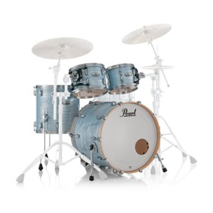 PEARL PMX 3PCS SP2414BX / 1309T / 1614F WHITE MARINE PEARL SHELL PACK