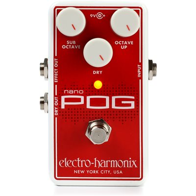 ELECTRO-HARMONIX NANO POG