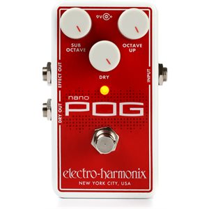 ELECTRO-HARMONIX NANO POG