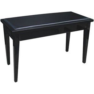 PROFILE PPB-102C AVEC COMPARTIMENT DE RANGEMENT, NOIR