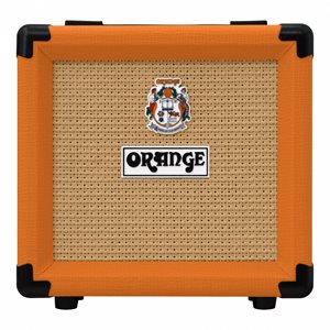 ORANGE PPC108 TERROR CAB