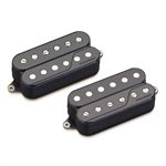 FISHMAN FLUENCE HUMBUCKER 6-STRING SET PRF-COC-SB2, BLACK