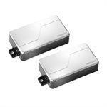 FISHMAN PRF-MHB-SN2 FLUENCE MODERN HUMBUCKER SET OF 2 (1 ALNICO, 1 CERAMIC)