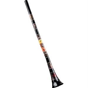 MEINL PROFDDG1-BK DIDGERIDOO FIBERGLASS PROFDDG1-BK