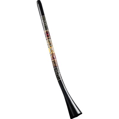 MEINL PROSDDG1-BK DIDGERIDOO SYNTHETIC PRO PROSDDG1-BK