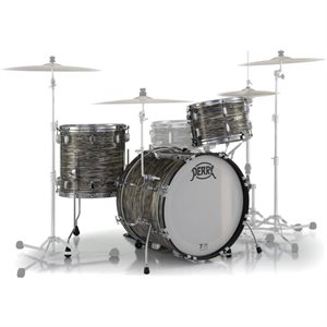 PEARL PRESIDENT DELUXE 3PCS SHELL PACK DESERT RIPPLE 20-12-14