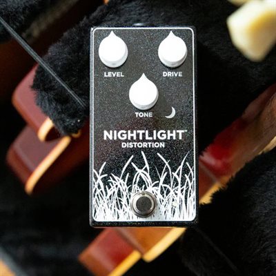 PEDALTRAIN NIGHTLIGHT DISTORTION PEDAL