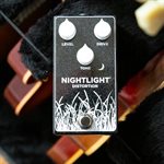 PEDALTRAIN NIGHTLIGHT DISTORTION PEDAL