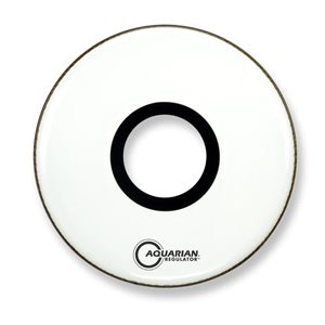 AQUARIAN CENTER PORT RESONANT GLOSS WHITE 22
