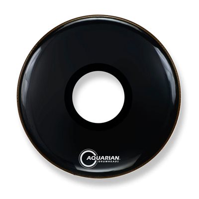 AQUARIAN CENTER PORT RESONANT GLOSS BLACK 26 AQUARIAN CENTER PORT RESONANT GLOSS BLACK 26