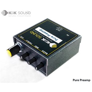 K&K PURE PREAMP