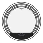 REMO POWERSONIC CLEAR BASSDRUM 22 PW-1322-00