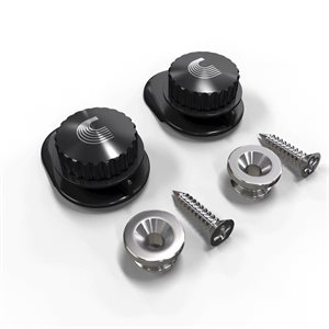 PLANET WAVES PW-SLS-02 NS STAP LOCK SYSTEM NICKEL