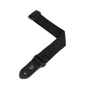 PLANET WAVES PWSUKE300 POLYPROPYLENE UKULELE STRAP, BLACK