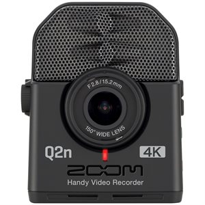ZOOM Q2N-4K 4K CAMERA