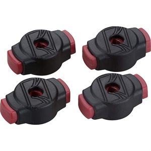 TAMA QC8 QUICK SET CYMBAL MATE (4 PACK)