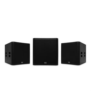 QSC E118SW 18 800W 4 OHMS