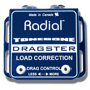 RADIAL ENGINEERING TONEBONE DRAGSTER LOAD CORRECTION R800 7075