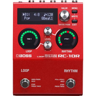 BOSS RC-10R LOOPER