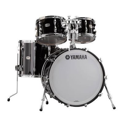 YAMAHA RC0F40-SOB RECORDING CUSTOM 4PCS SHELL PACK SOLID BLACK (2016BD, 1007T, 1208T, 1413FT) YAMAHA RC0F40-SOB RECORDING CUSTOM 4PCS SHELL PACK SOLID BLACK (2016BD, 1007T, 1208T, 1413FT)