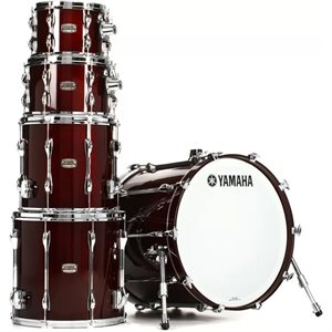 YAMAHA RECORDING CUSTOM CLASSIC WALNUT 5 MORCEAUX SHELL PACK RC2F50S-WLN