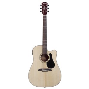 ALVAREZ RD26CE AVEC ÉTUI SOUPLE