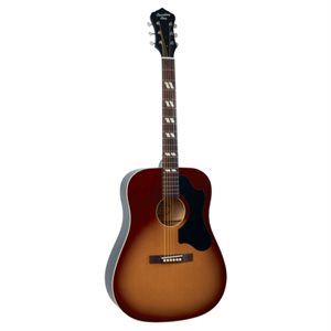 RECORDING KING DIRTY 30S SERIES 7 DREADNOUGHT RDS-7-TS TOBACCO SUNBURST