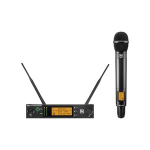 ELECTRO-VOICE RE3-ND76-5L HANDHELD SET, 5L BAND