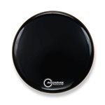 AQUARIAN REGULATOR RF GLOSS BLACK BASS DRUM 20
