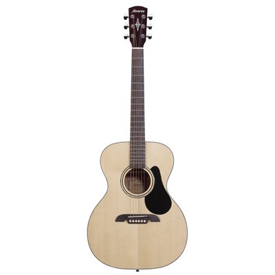 ALVAREZ RF26 REGENT 26 SERIES OM/FOLK, NATURAL GLOSS FINISH