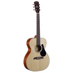 ALVAREZ RF26 REGENT 26 SERIES OM/FOLK, NATURAL GLOSS FINISH