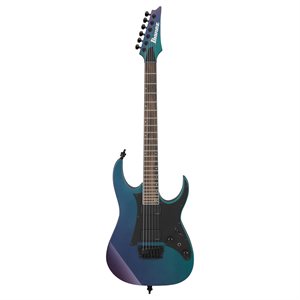 IBANEZ RG631ALF BCM AXION LABEL RG BLUE CHAMELEON