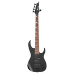 IBANEZ RGB305BKF RGB STD 5-STR BLACK FLAT