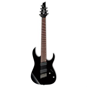 IBANEZ RGMS7-BK STANDARD BLACK