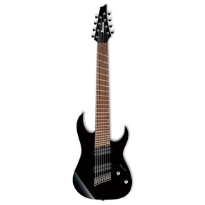 IBANEZ RGMS8-BK STANDARD BLACK